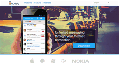 Desktop Screenshot of ebuddyxms.com